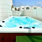Сasa de vacaciones Casa Caletón Blanco Pool And