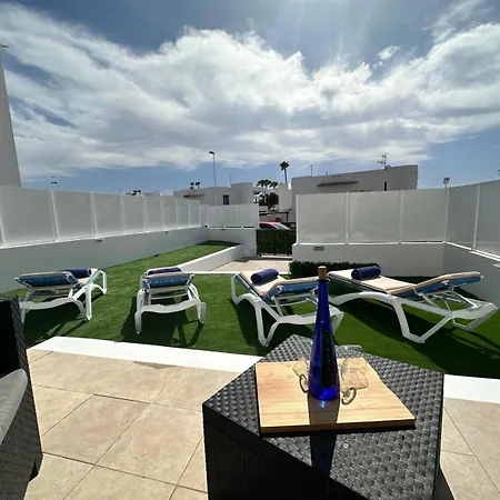 Casa Caleton Blanco
