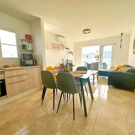 Casa Caleton Blanco Apartment