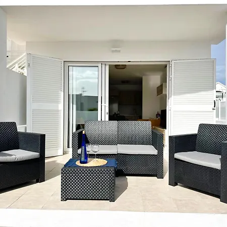 Casa Caleton Blanco Apartment *